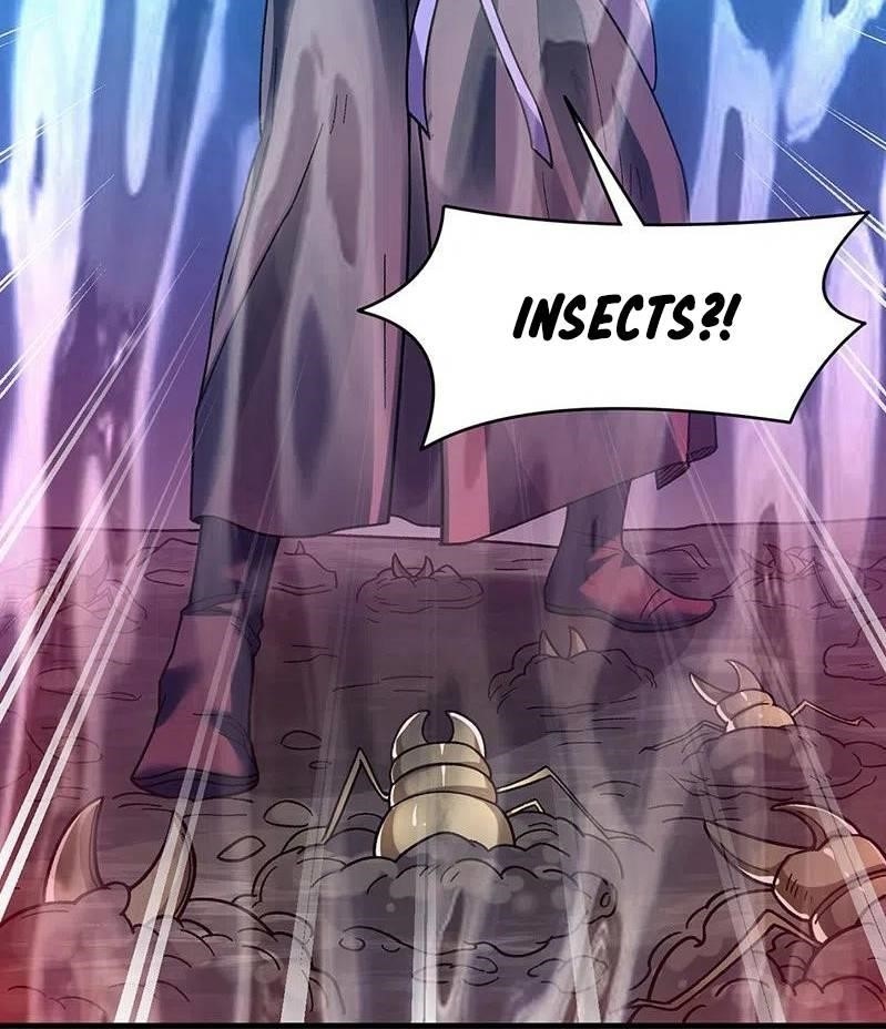 Martial Arts Reigns Chapter 387 - Page 10