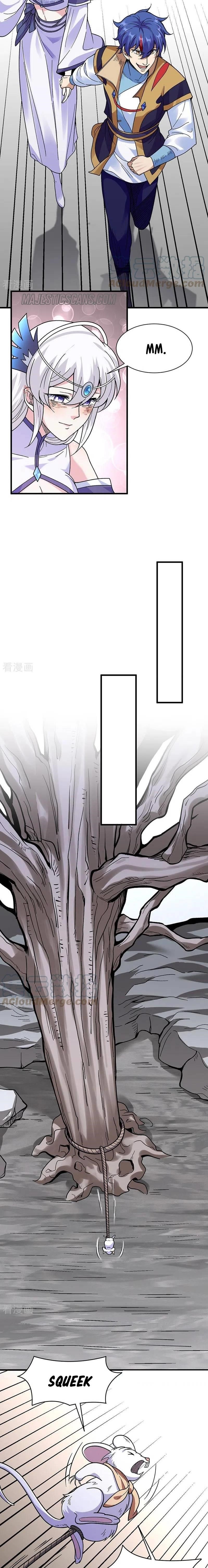 Martial Arts Reigns Chapter 387 - Page 3