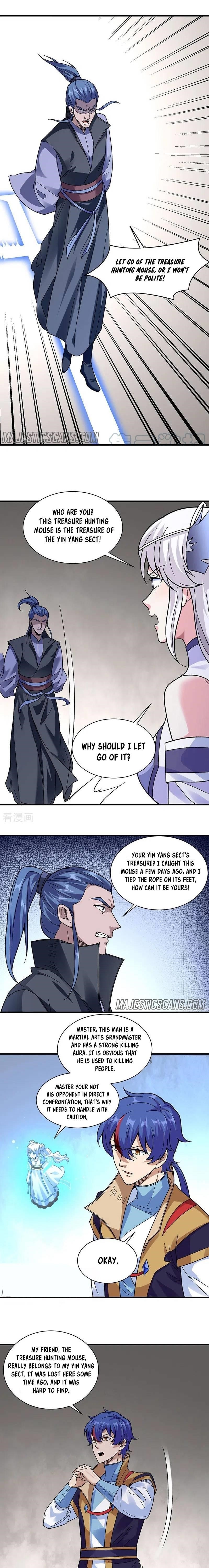 Martial Arts Reigns Chapter 387 - Page 5