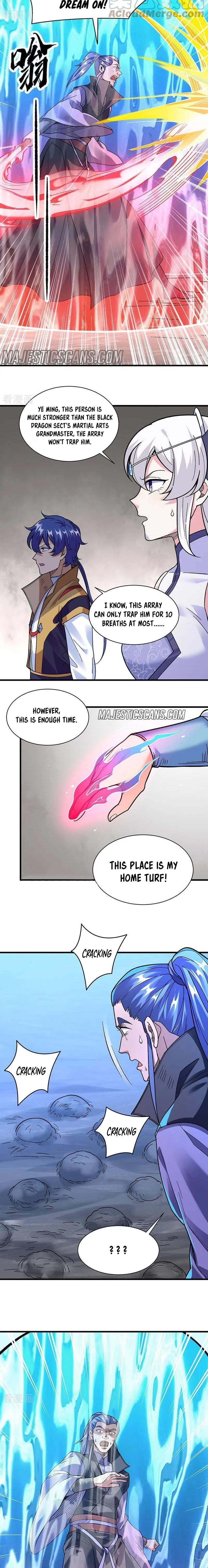 Martial Arts Reigns Chapter 387 - Page 9