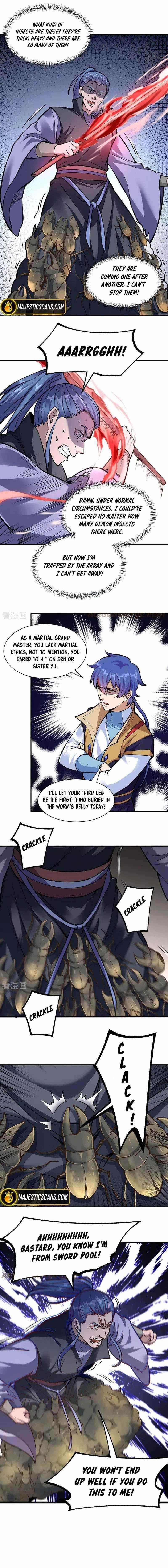 Martial Arts Reigns Chapter 388 - Page 2