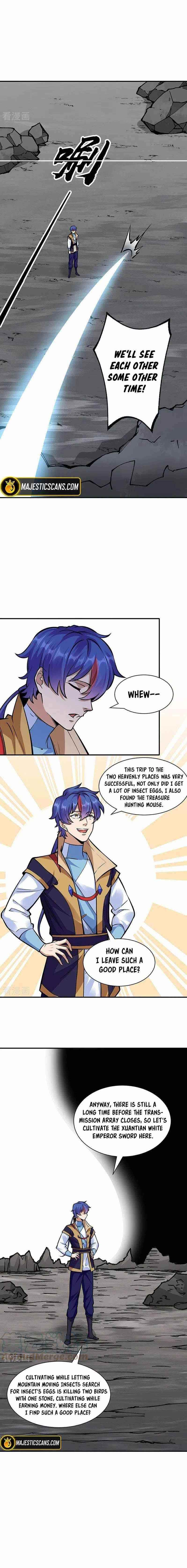 Martial Arts Reigns Chapter 388 - Page 5