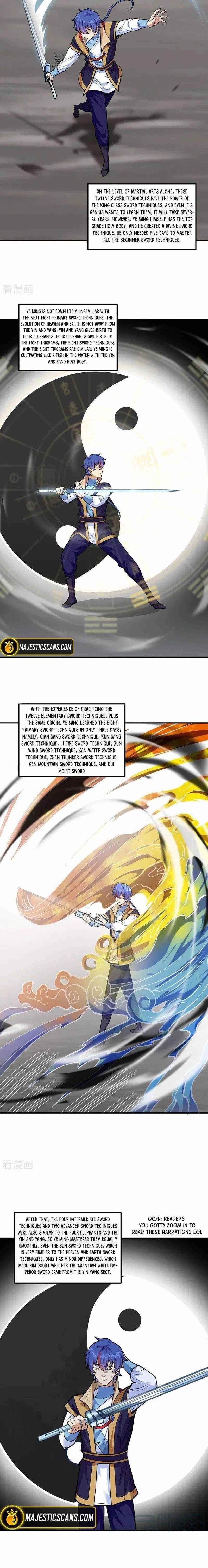 Martial Arts Reigns Chapter 388 - Page 7