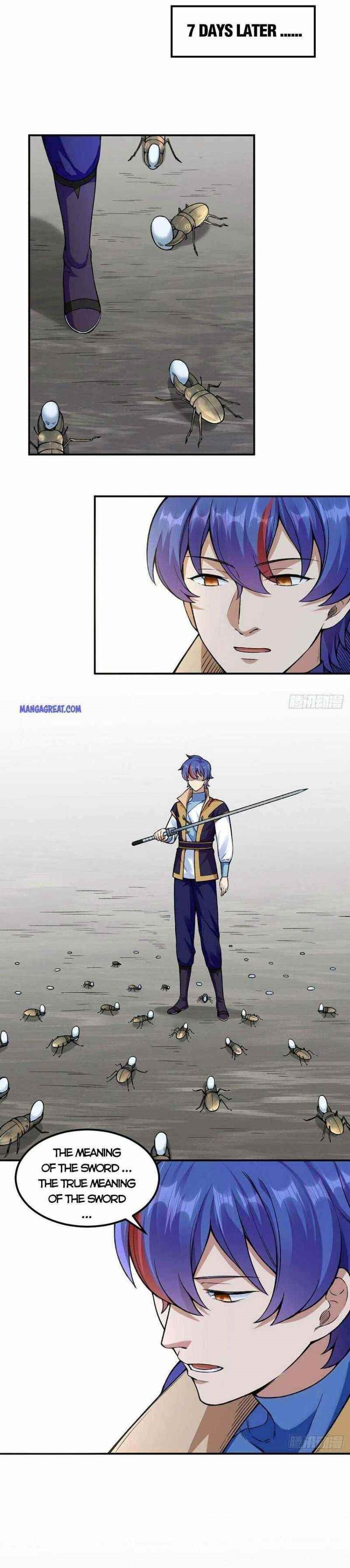 Martial Arts Reigns Chapter 389 - Page 1