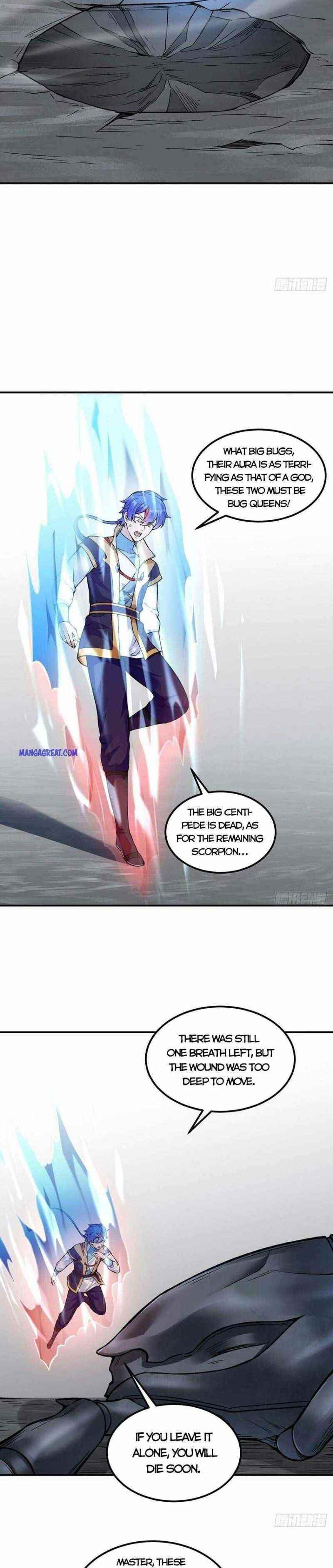 Martial Arts Reigns Chapter 389 - Page 10