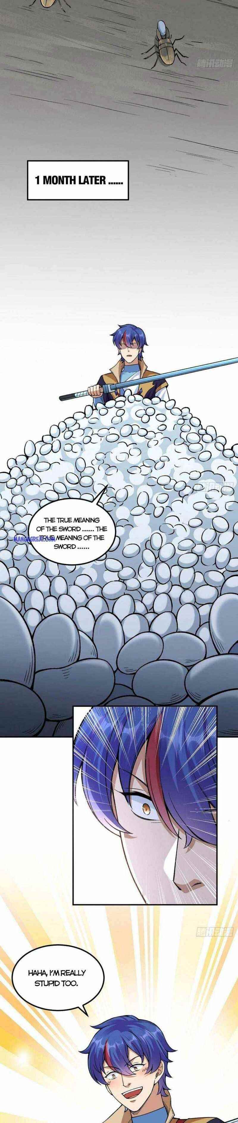 Martial Arts Reigns Chapter 389 - Page 3