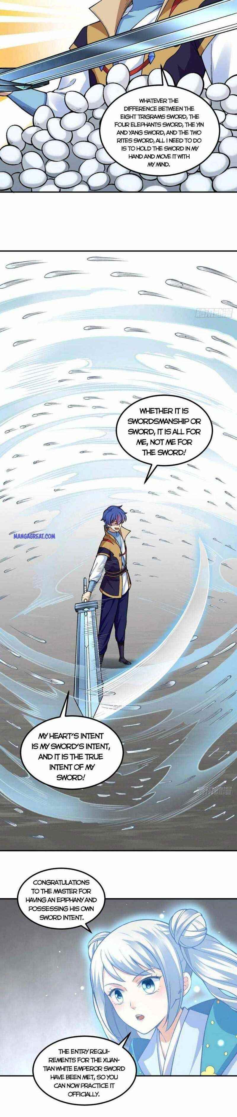 Martial Arts Reigns Chapter 389 - Page 4