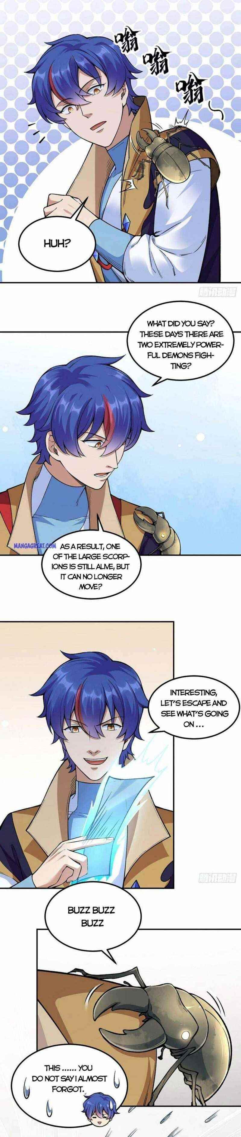 Martial Arts Reigns Chapter 389 - Page 6