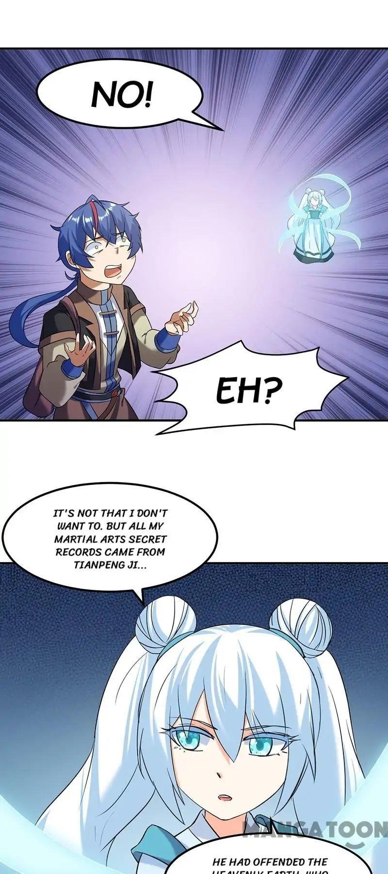 Martial Arts Reigns Chapter 39 - Page 1