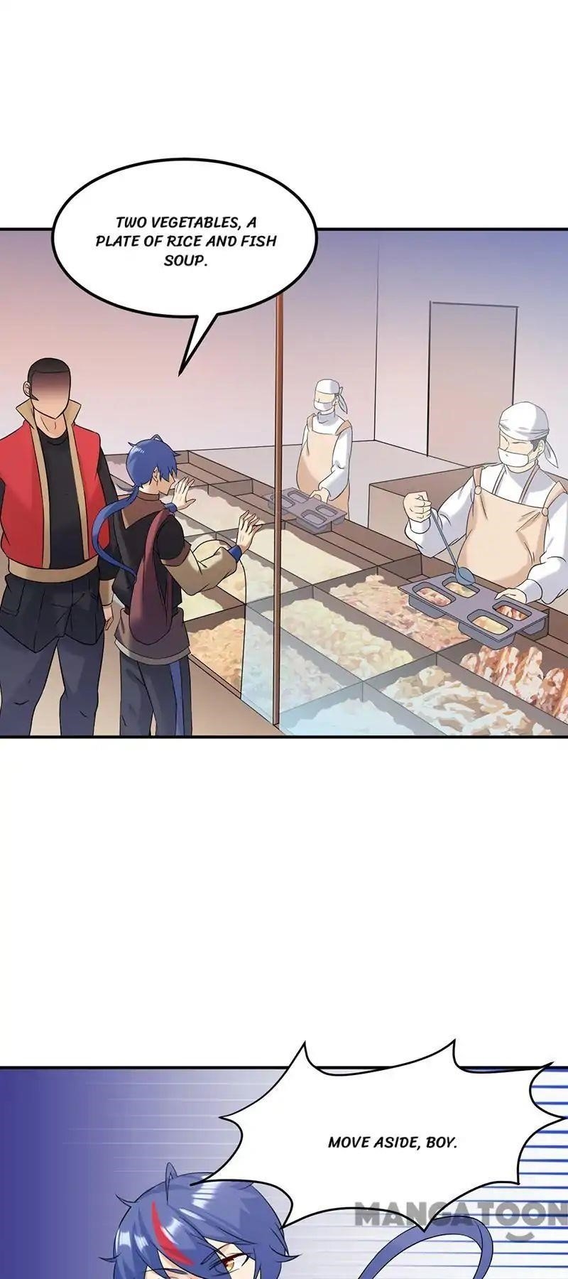 Martial Arts Reigns Chapter 39 - Page 10