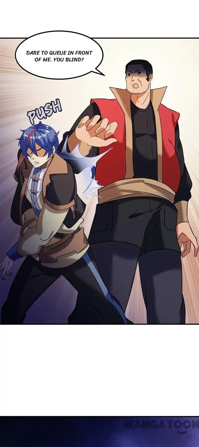 Martial Arts Reigns Chapter 39 - Page 12