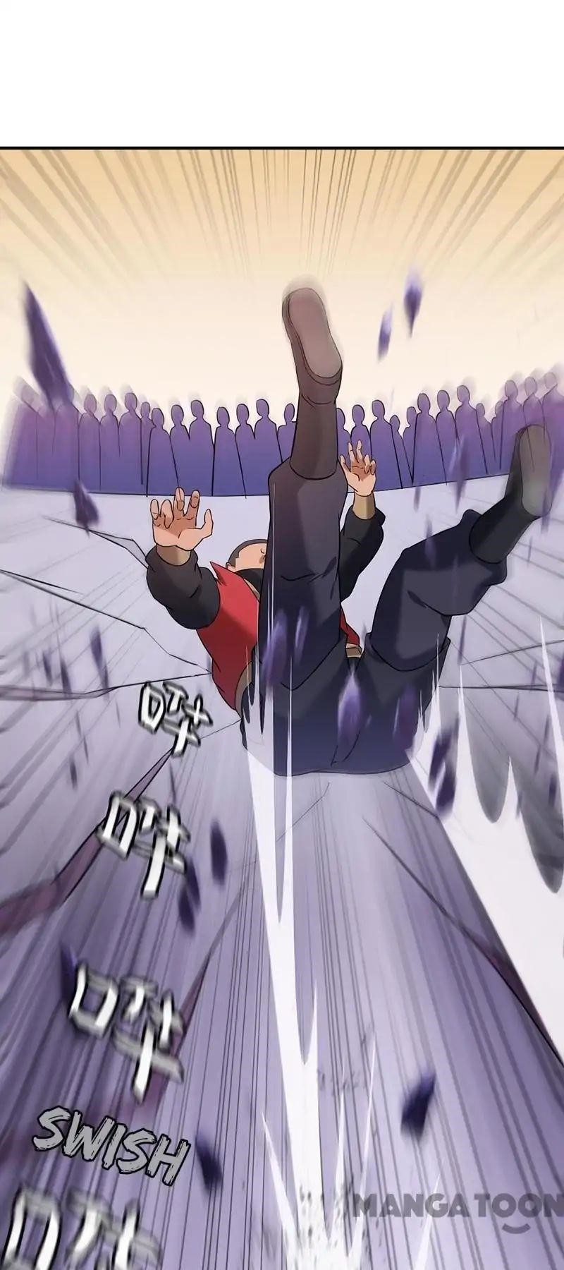 Martial Arts Reigns Chapter 39 - Page 15