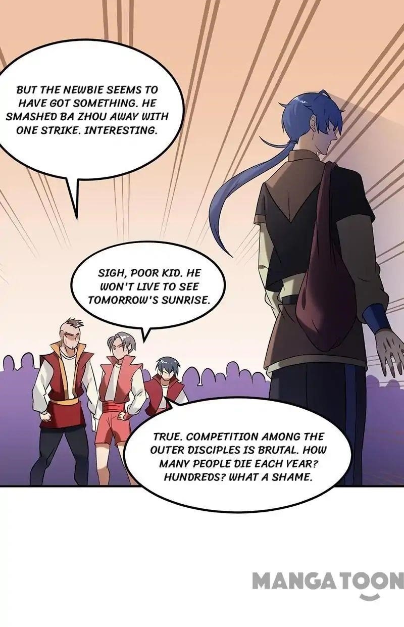 Martial Arts Reigns Chapter 39 - Page 18