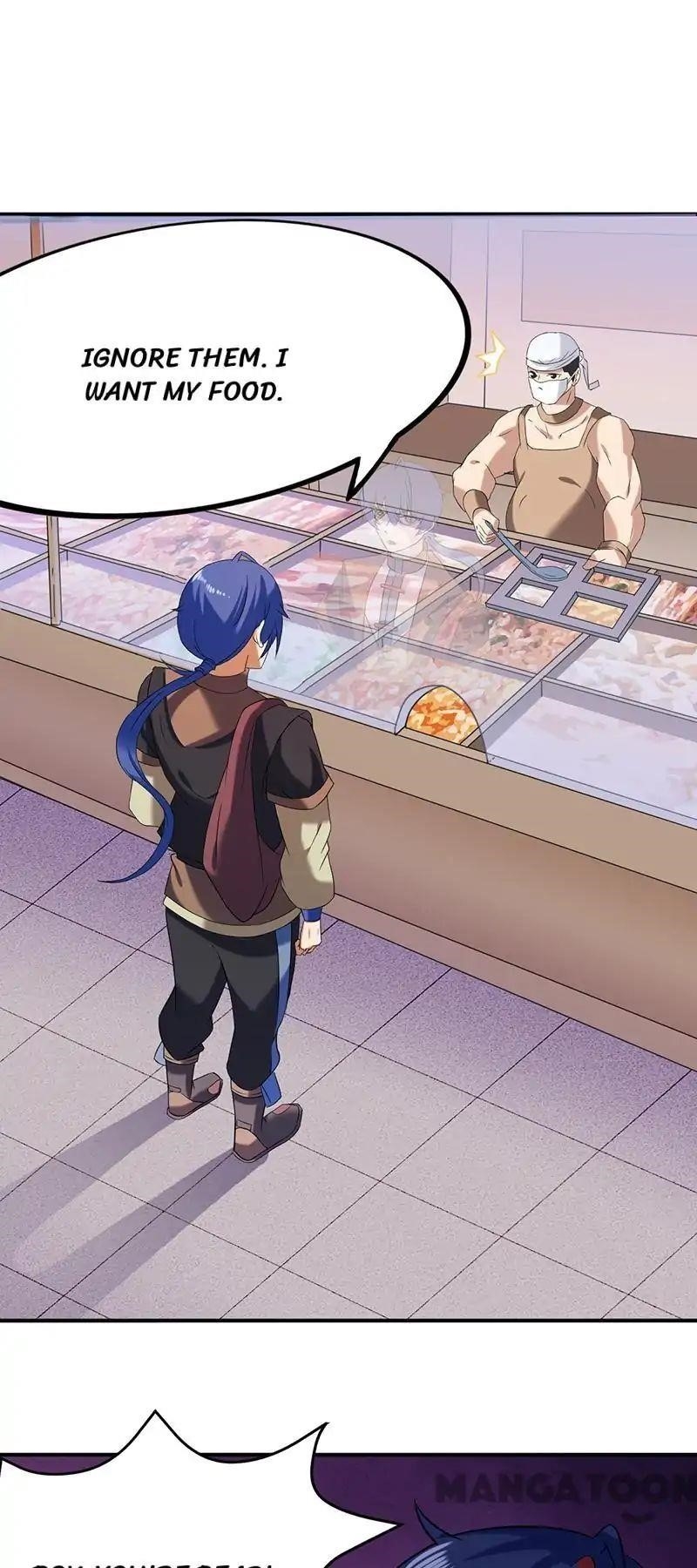 Martial Arts Reigns Chapter 39 - Page 19