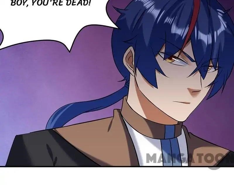 Martial Arts Reigns Chapter 39 - Page 20