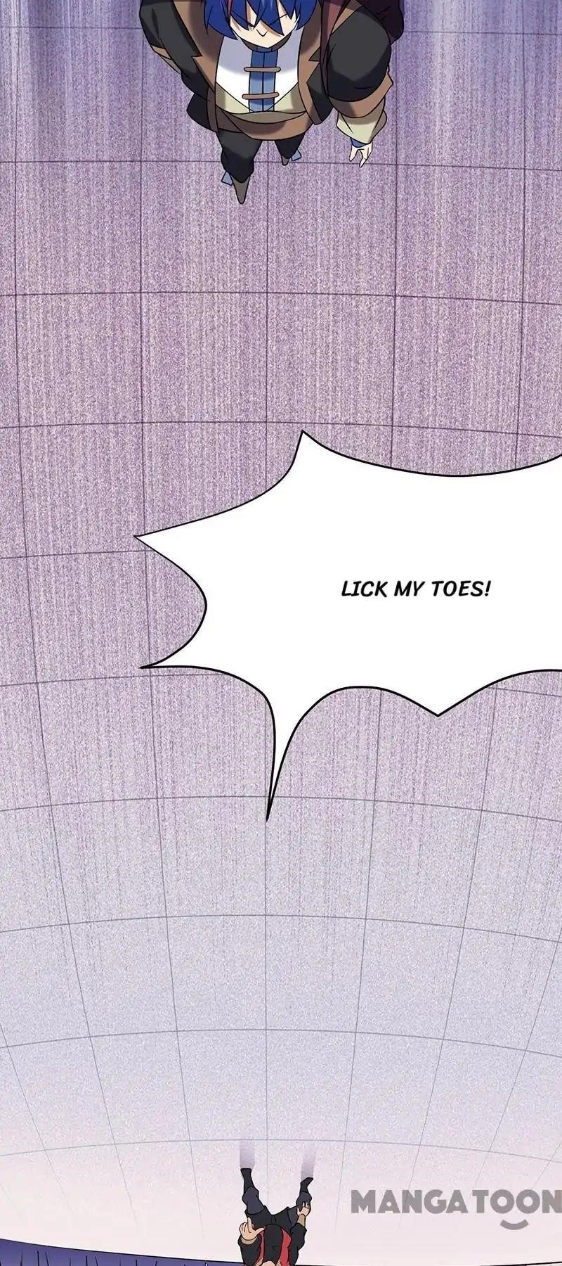 Martial Arts Reigns Chapter 39 - Page 22