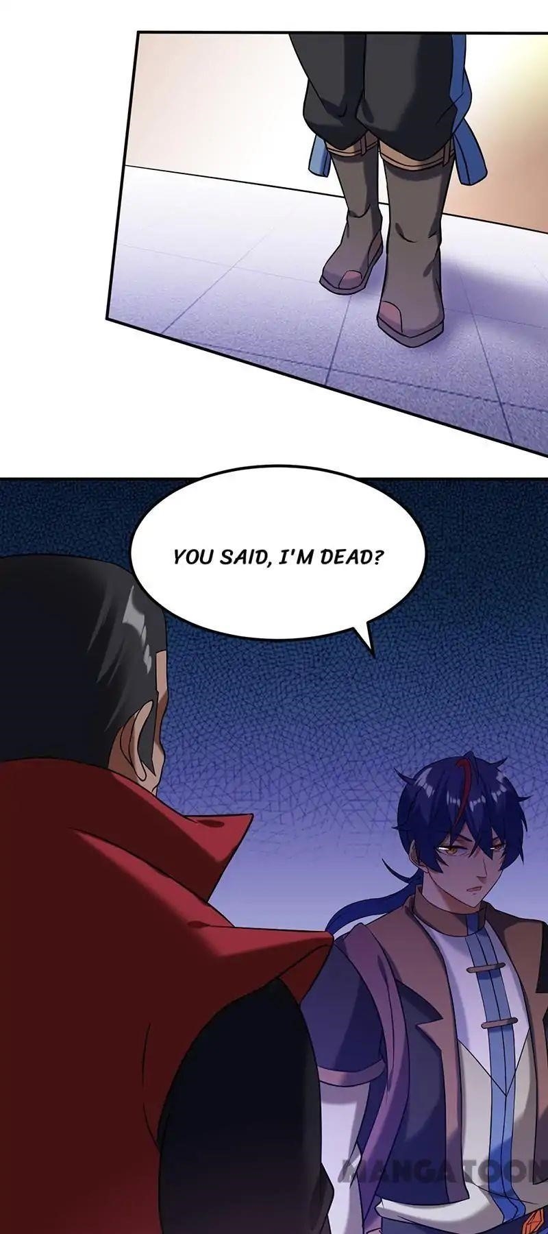 Martial Arts Reigns Chapter 39 - Page 25