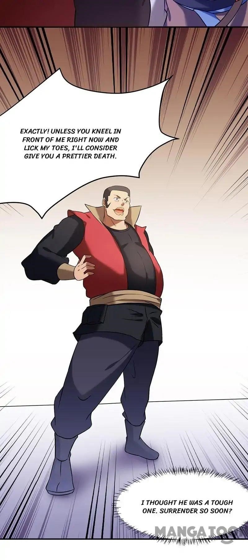 Martial Arts Reigns Chapter 39 - Page 26