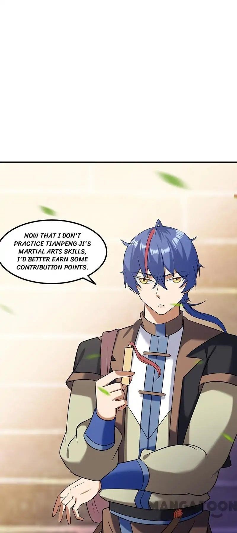 Martial Arts Reigns Chapter 39 - Page 3