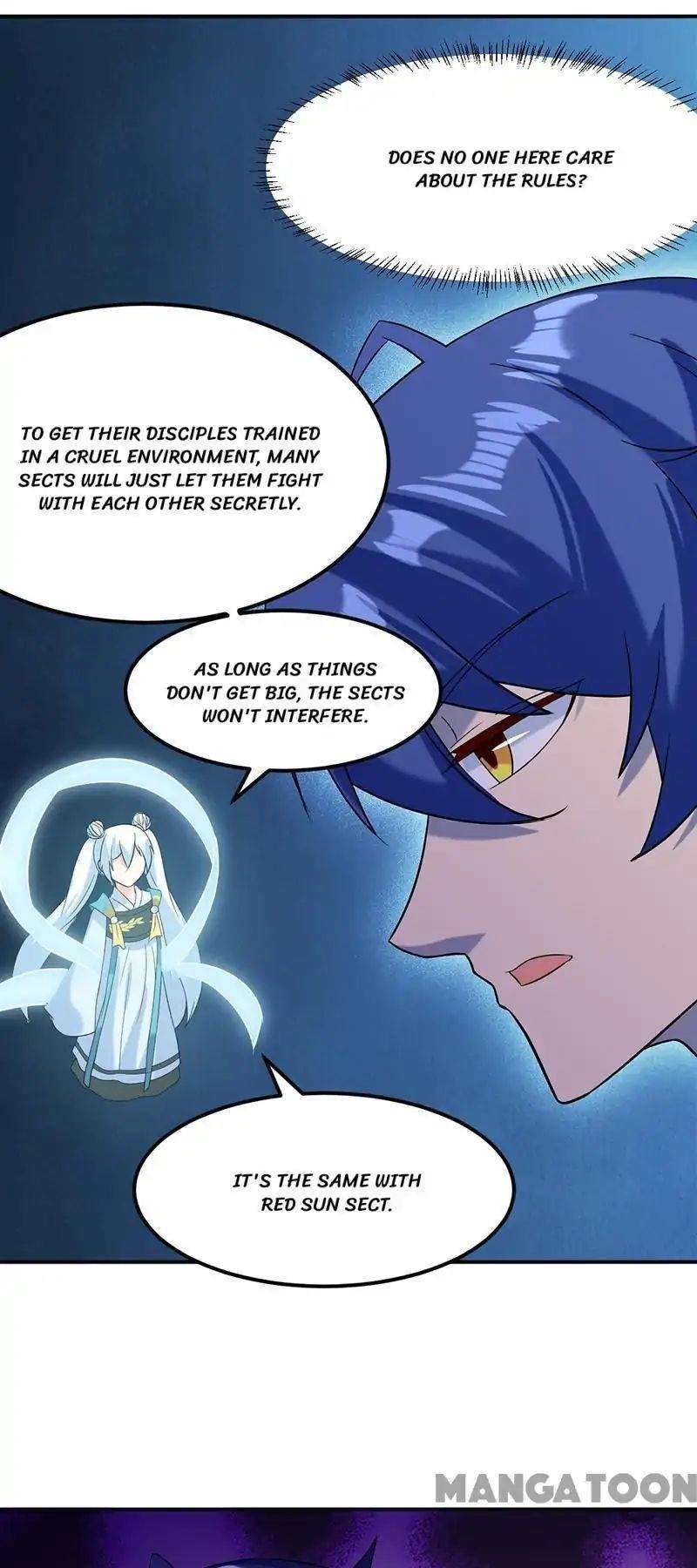 Martial Arts Reigns Chapter 39 - Page 30