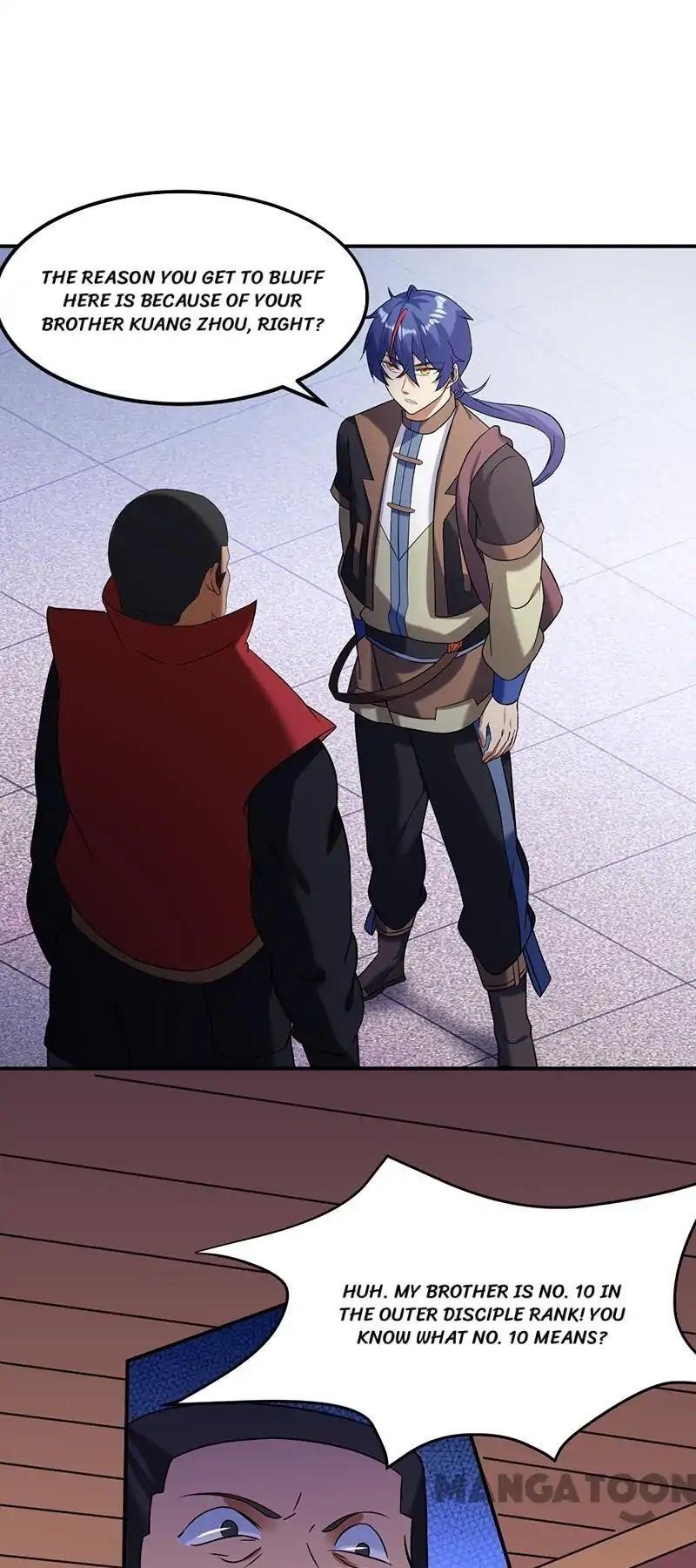 Martial Arts Reigns Chapter 39 - Page 32