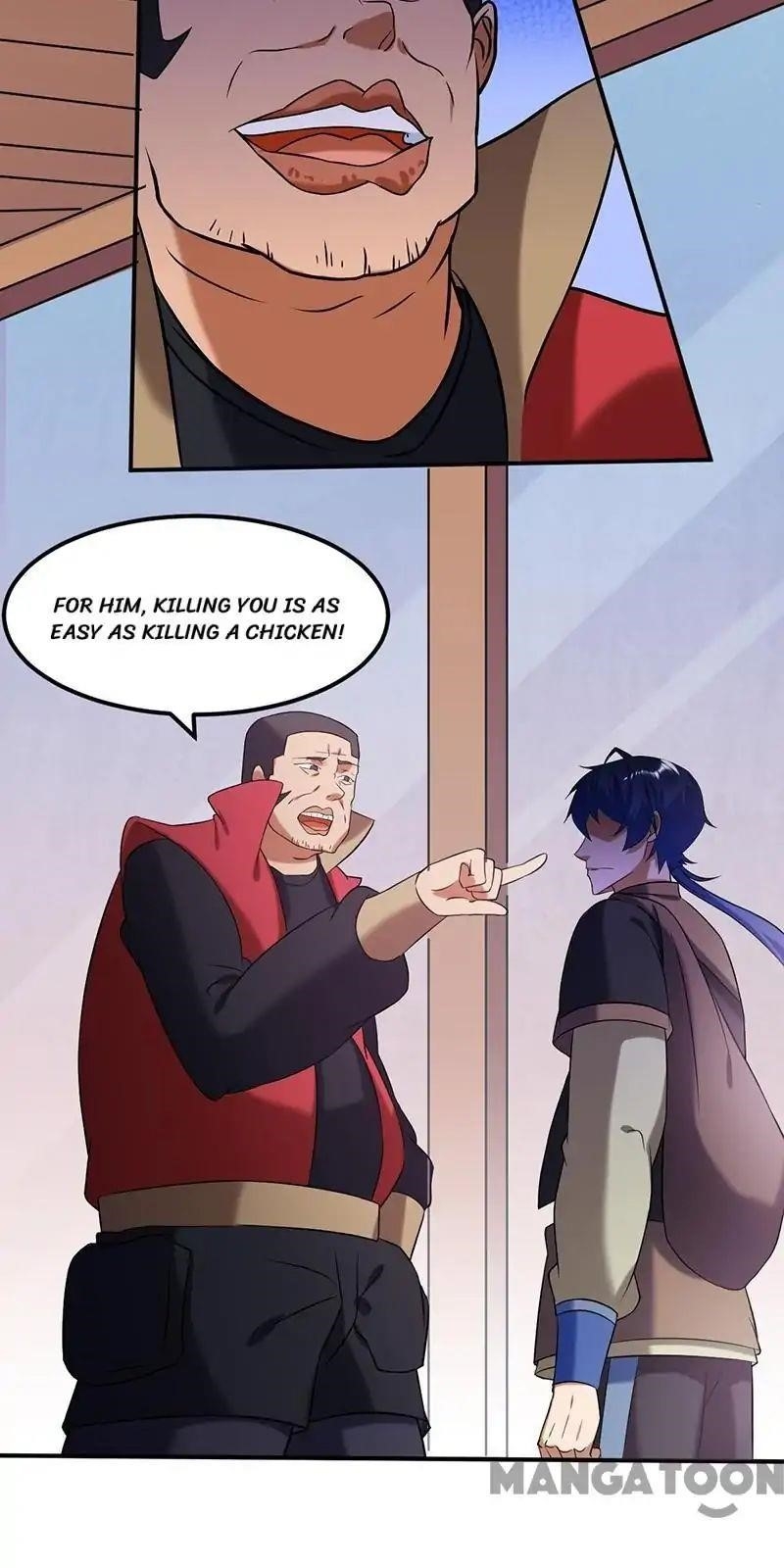 Martial Arts Reigns Chapter 39 - Page 33