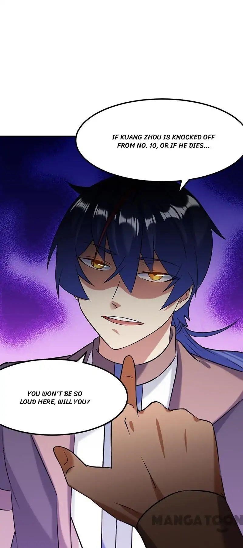 Martial Arts Reigns Chapter 39 - Page 34