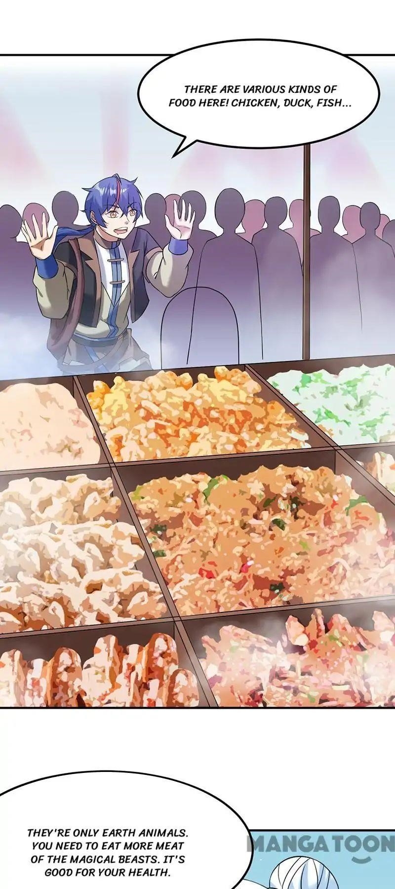 Martial Arts Reigns Chapter 39 - Page 8