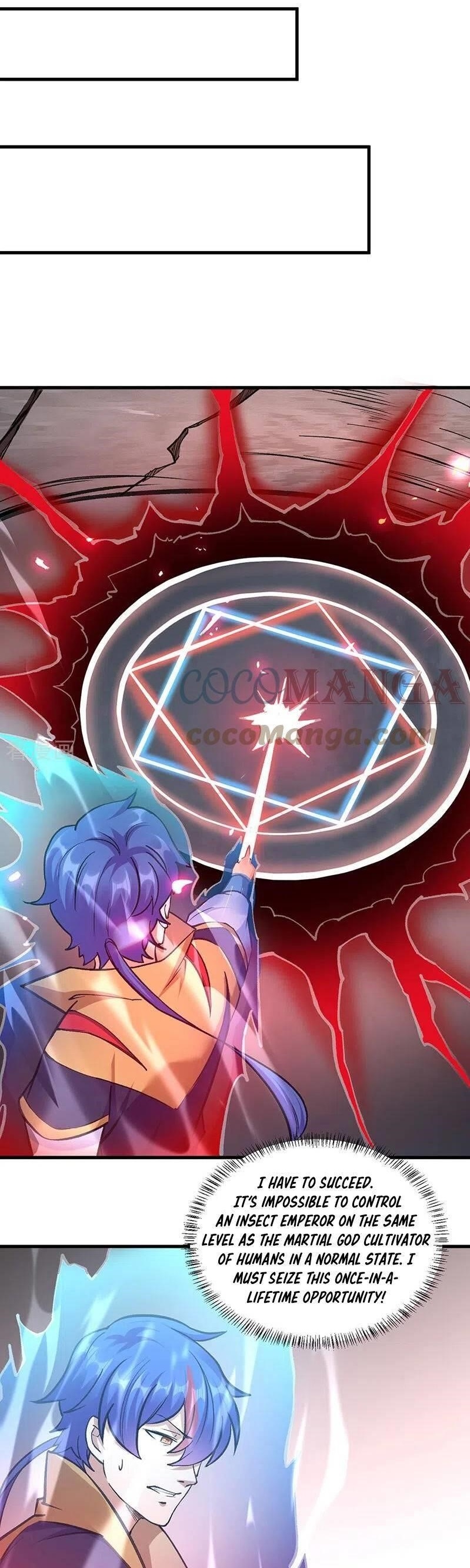 Martial Arts Reigns Chapter 390 - Page 1