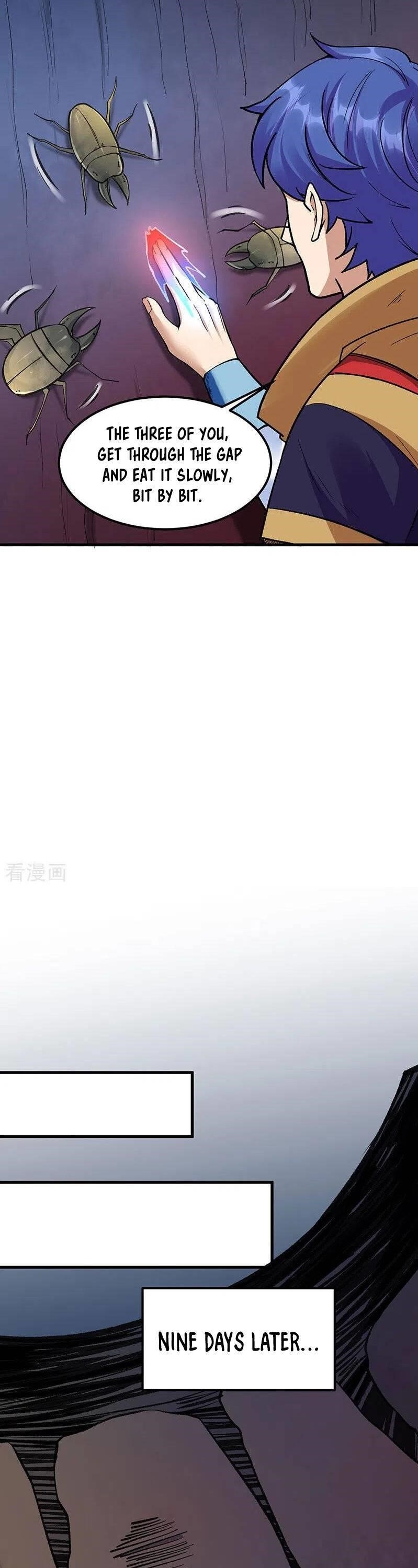 Martial Arts Reigns Chapter 390 - Page 10