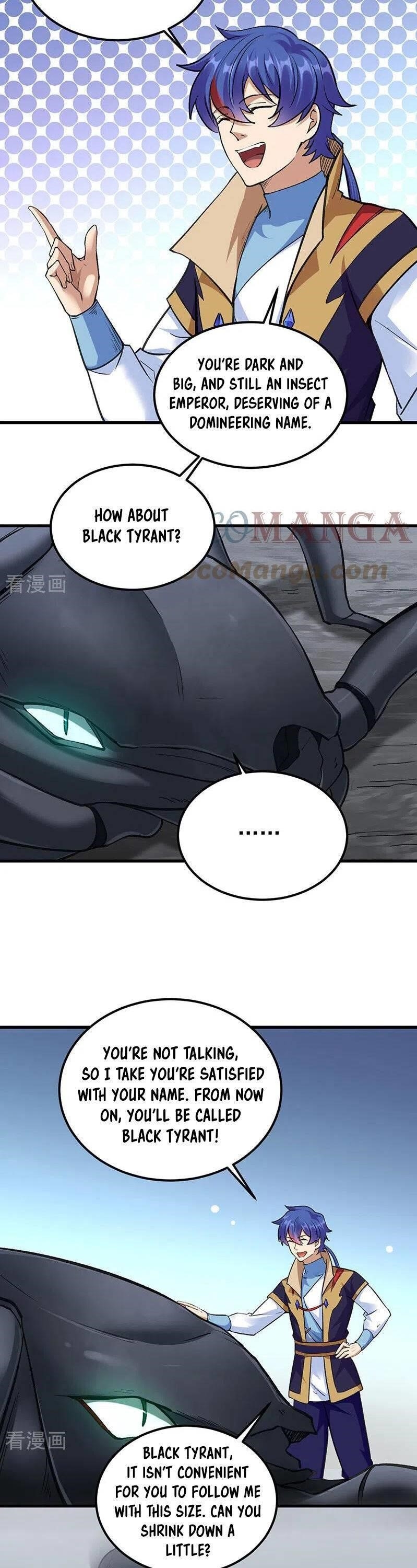 Martial Arts Reigns Chapter 390 - Page 15