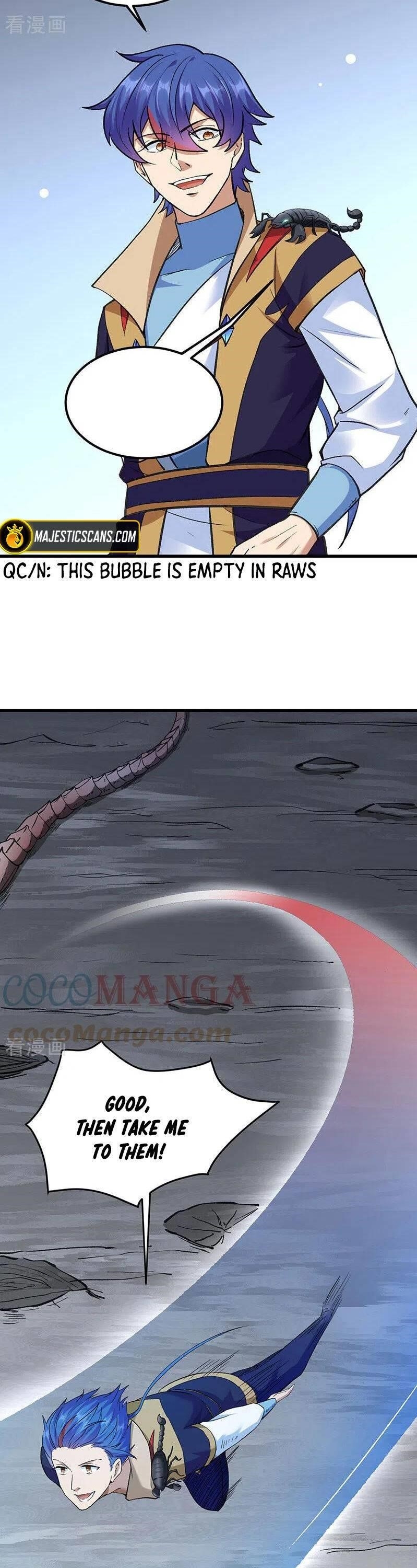 Martial Arts Reigns Chapter 390 - Page 18