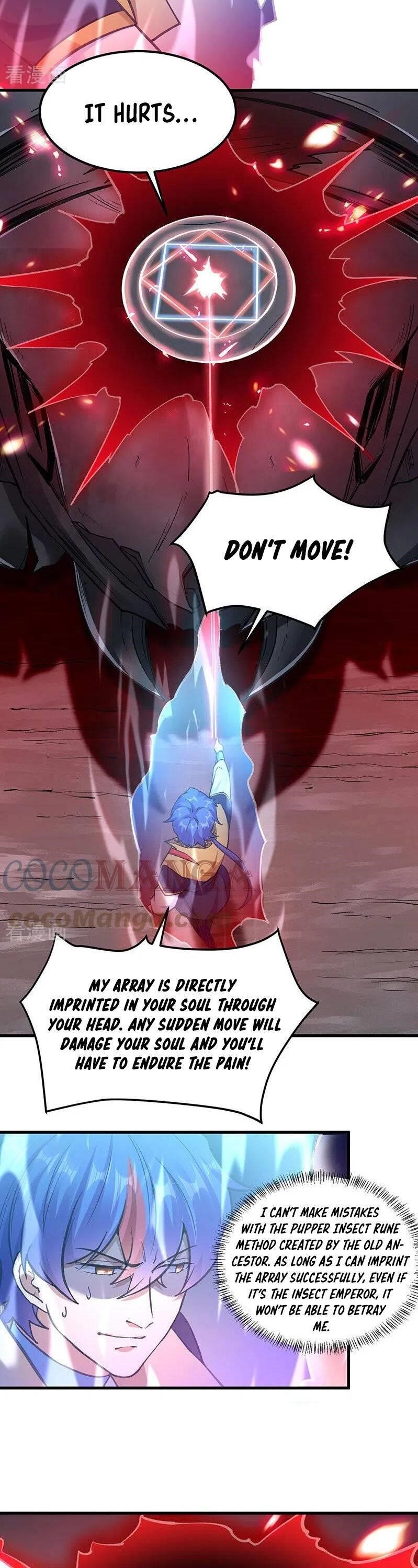 Martial Arts Reigns Chapter 390 - Page 2