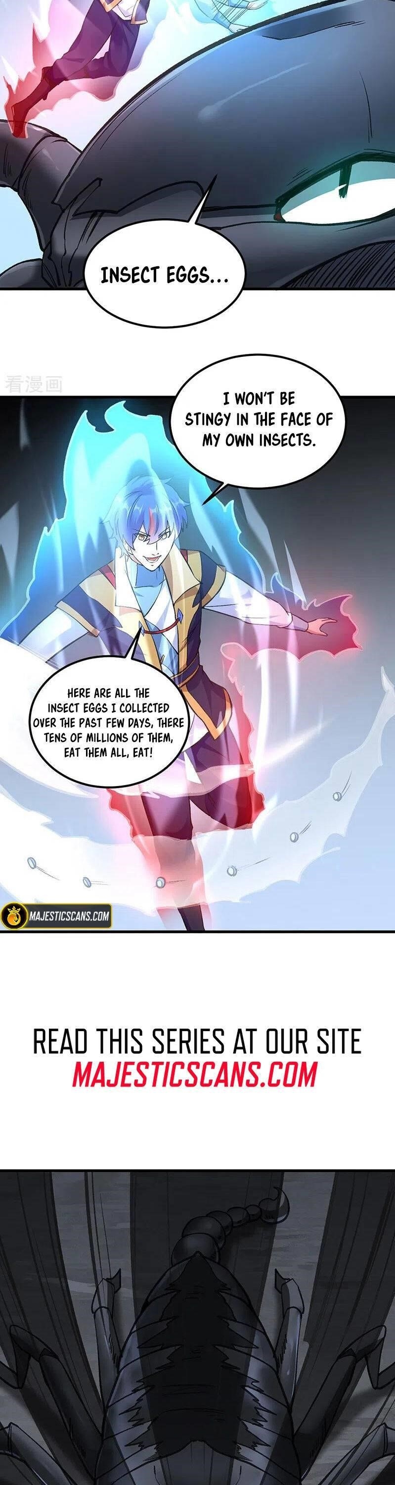 Martial Arts Reigns Chapter 390 - Page 5