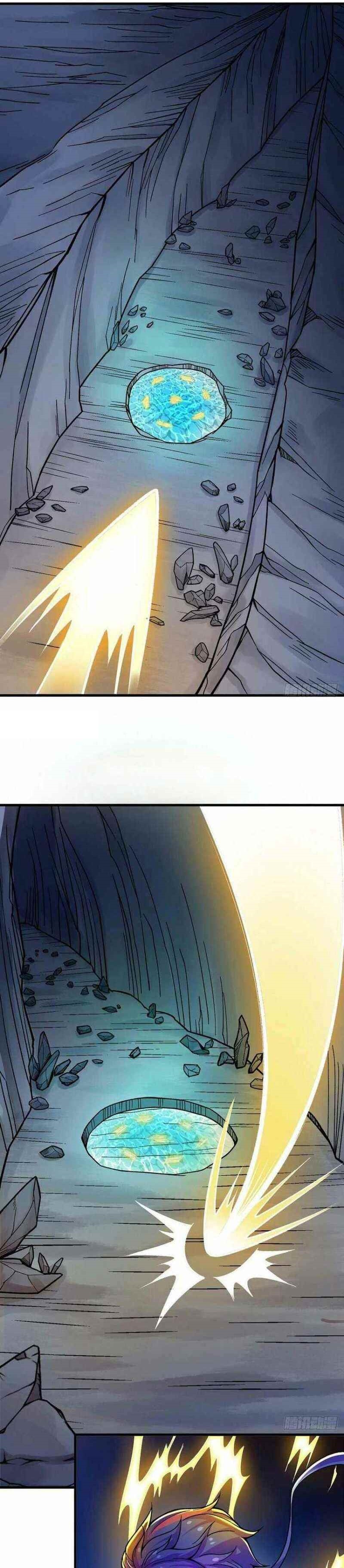 Martial Arts Reigns Chapter 391 - Page 1