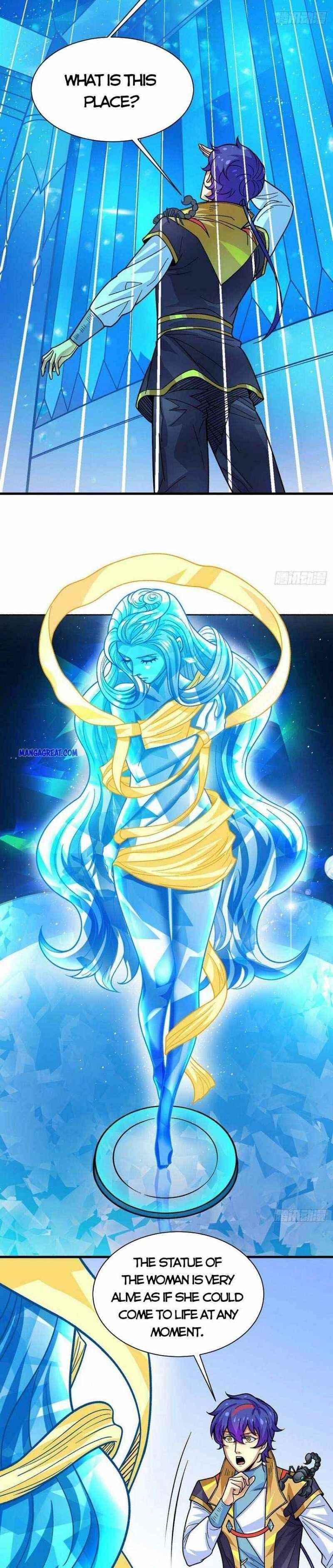 Martial Arts Reigns Chapter 391 - Page 16