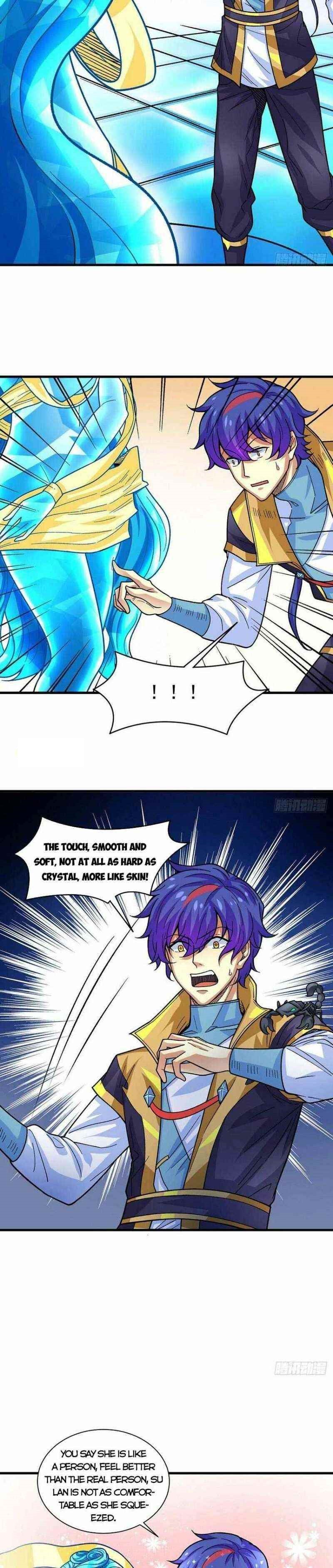 Martial Arts Reigns Chapter 391 - Page 17