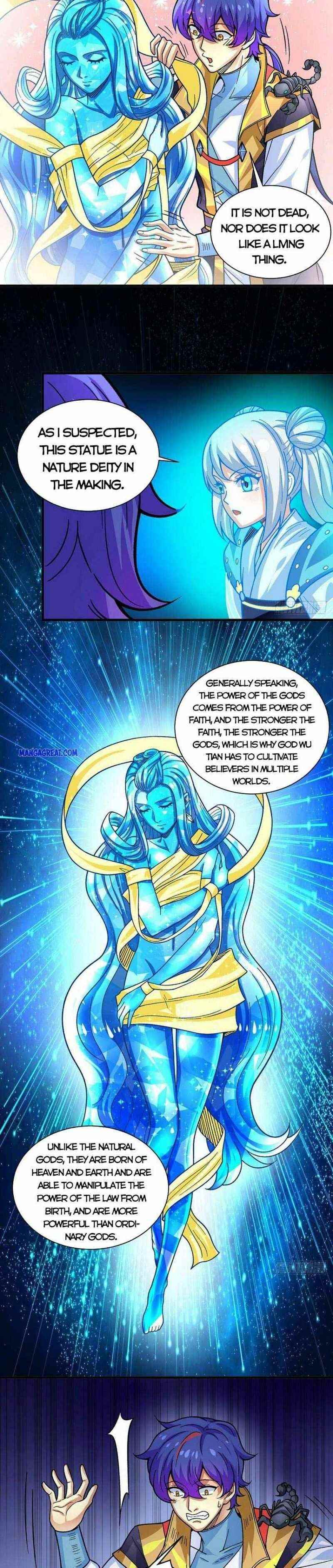 Martial Arts Reigns Chapter 391 - Page 18