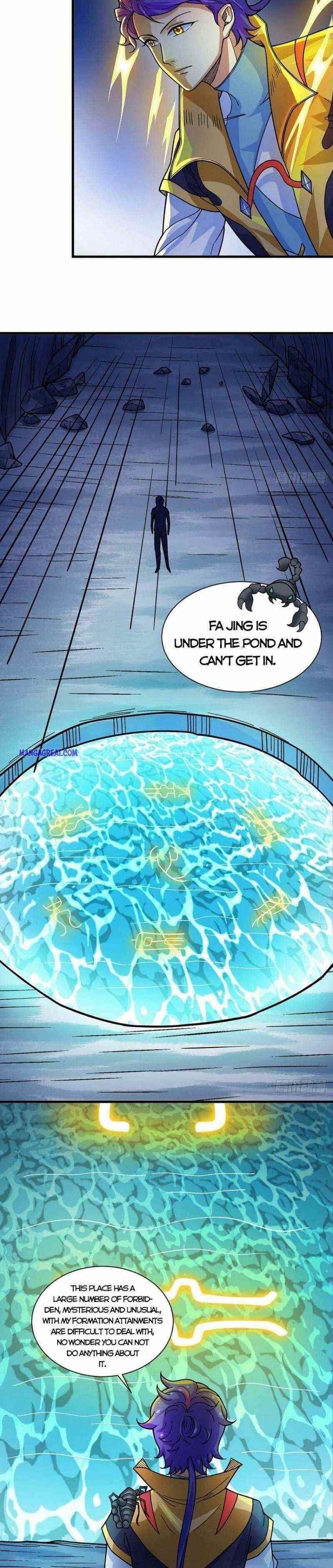 Martial Arts Reigns Chapter 391 - Page 2