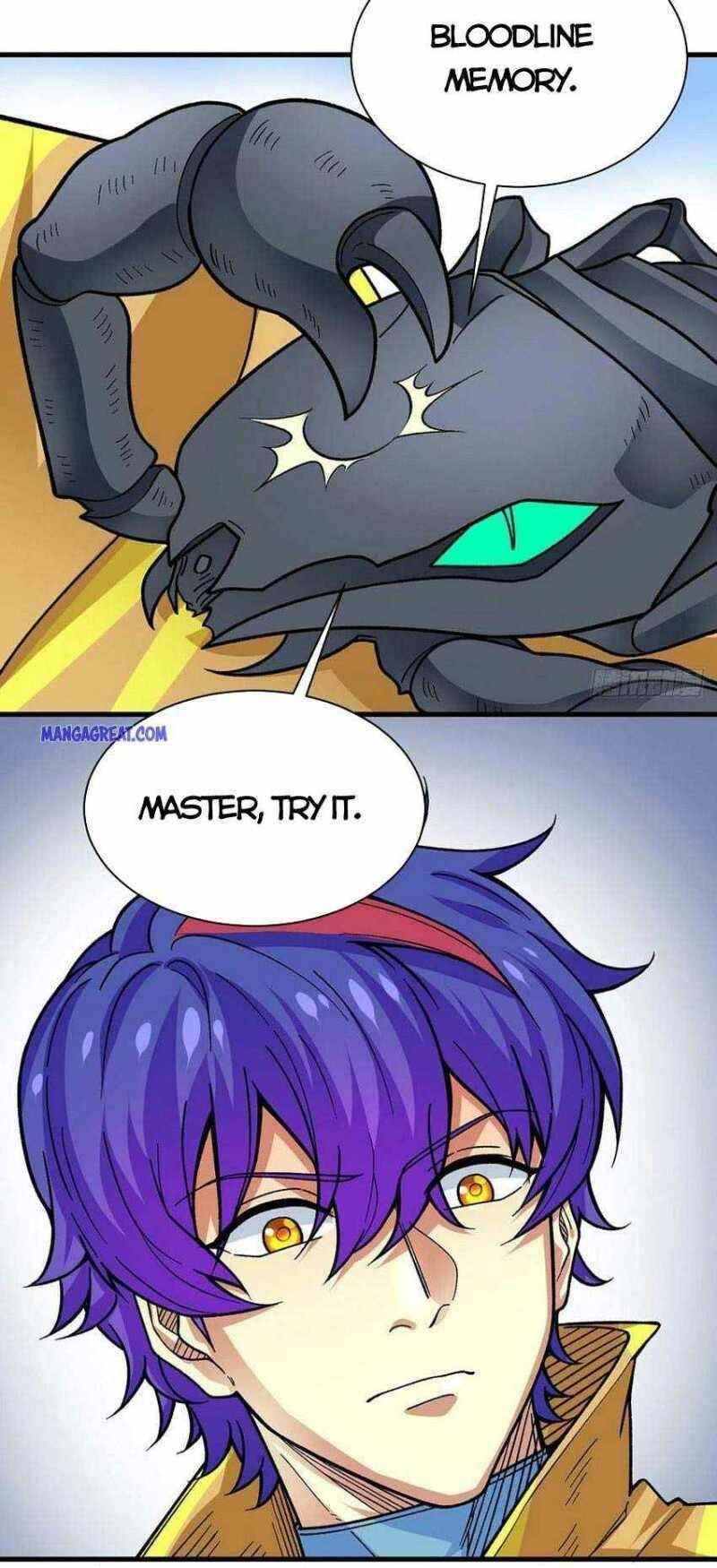 Martial Arts Reigns Chapter 391 - Page 20