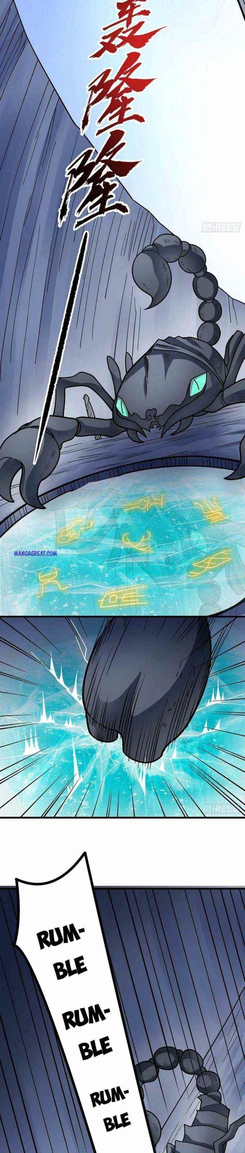 Martial Arts Reigns Chapter 391 - Page 5