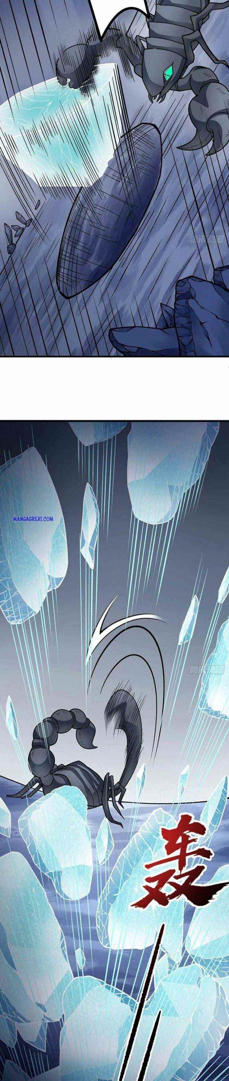 Martial Arts Reigns Chapter 391 - Page 6