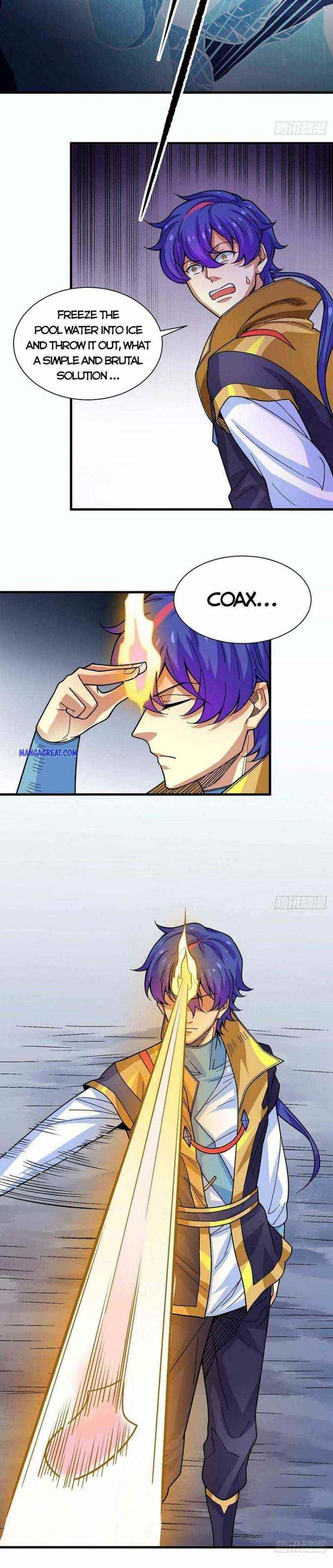 Martial Arts Reigns Chapter 391 - Page 7