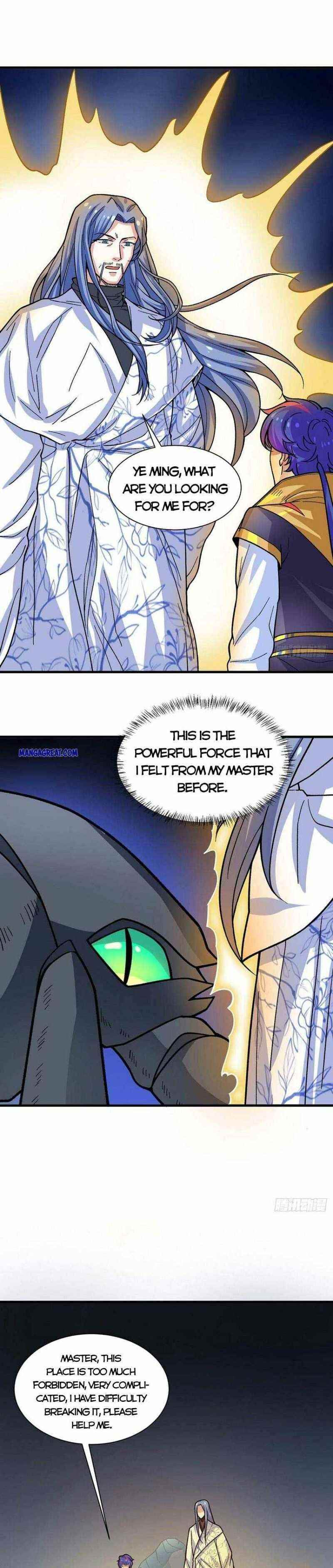 Martial Arts Reigns Chapter 391 - Page 8