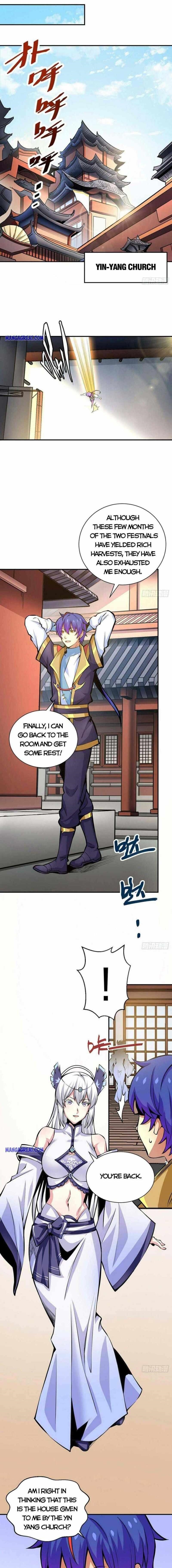 Martial Arts Reigns Chapter 393 - Page 1