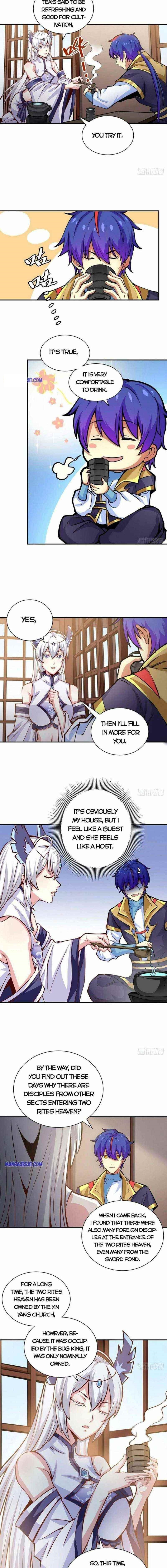 Martial Arts Reigns Chapter 393 - Page 3