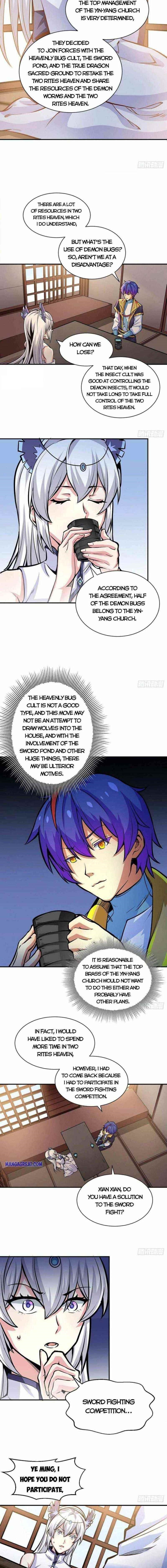 Martial Arts Reigns Chapter 393 - Page 4