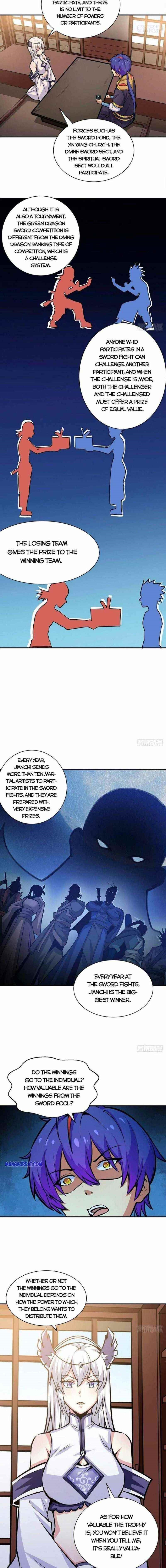 Martial Arts Reigns Chapter 393 - Page 6