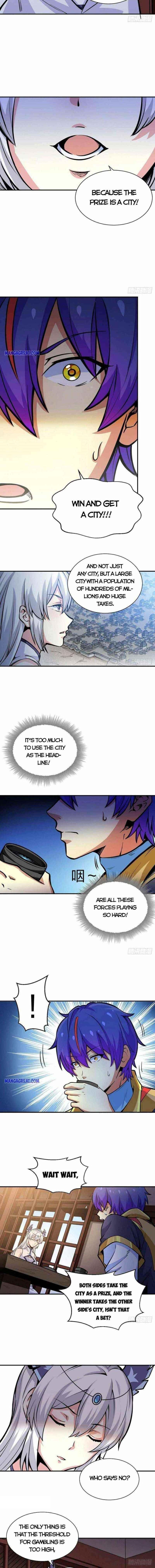 Martial Arts Reigns Chapter 393 - Page 7