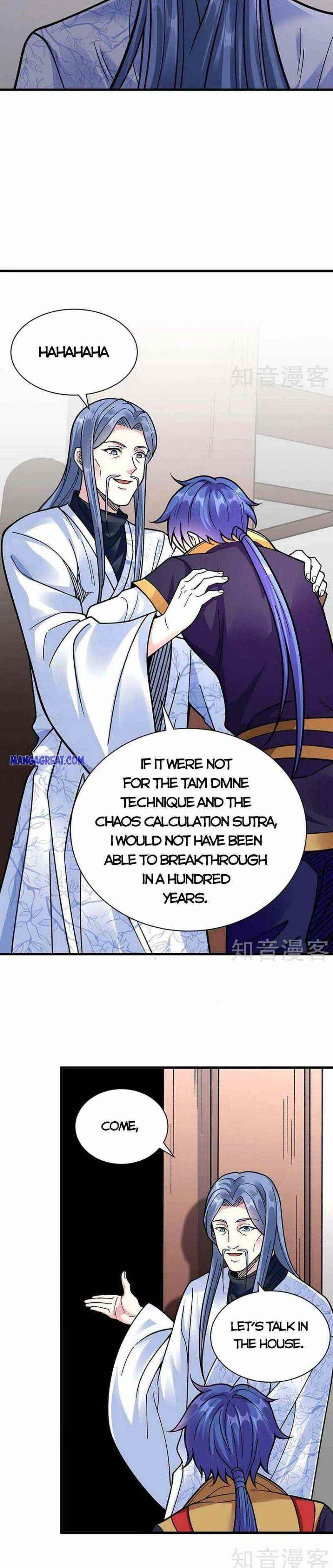 Martial Arts Reigns Chapter 394 - Page 11